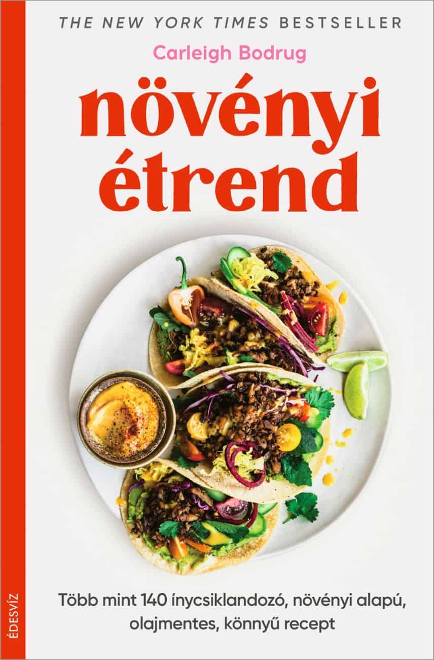 Carleigh Bodrug - Növényi étrend