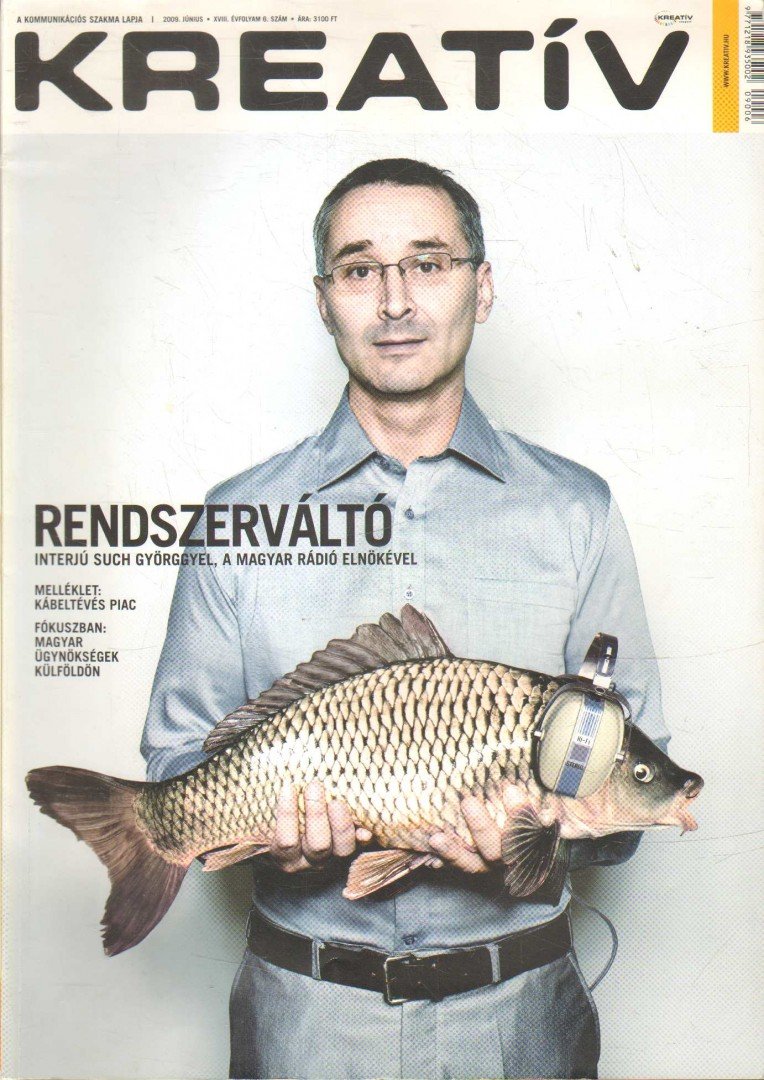 Szigeti Péter - Kreatív 2009. június [antikvár]