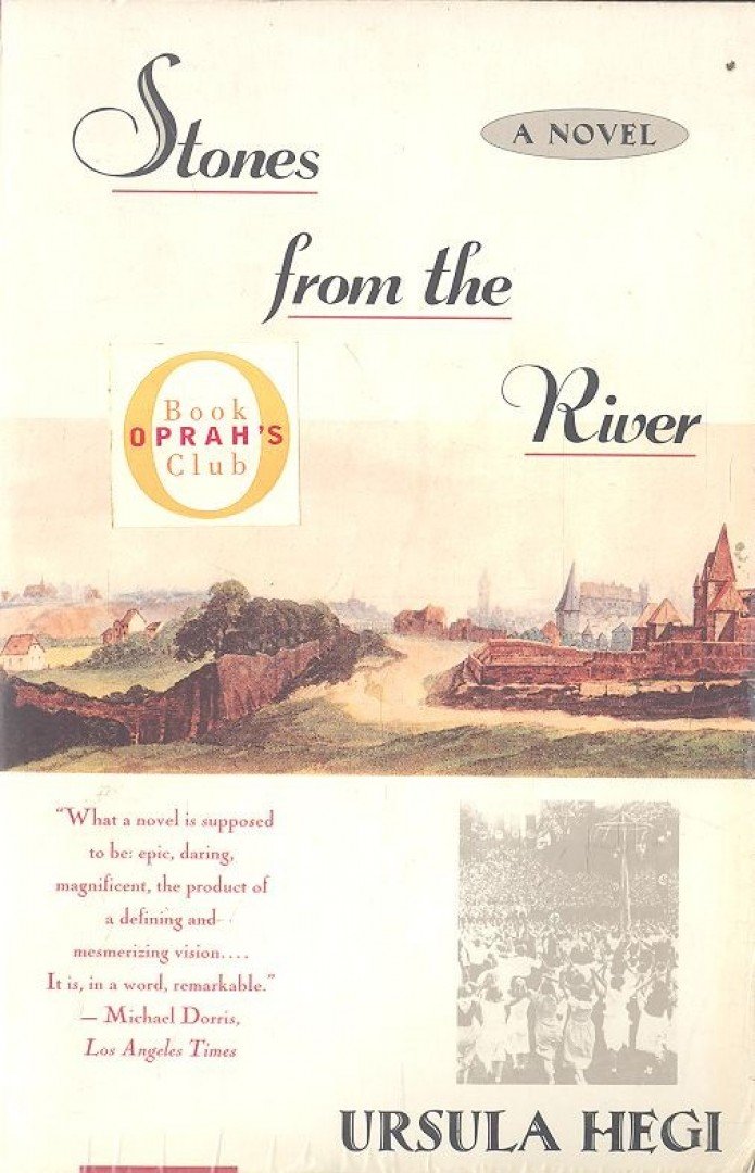 HEGI, URSULA - Stones from the River [antikvár]