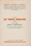 Vörösmarty Mihály - Le vieux tzigane [antikvár]