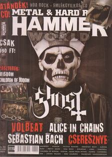 Lénárd László - Metal & Hard Rock Hammer World 2013/5. [antikvár]