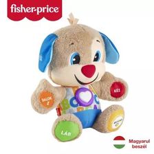 Fisher-Price: Tanuló Kutyus