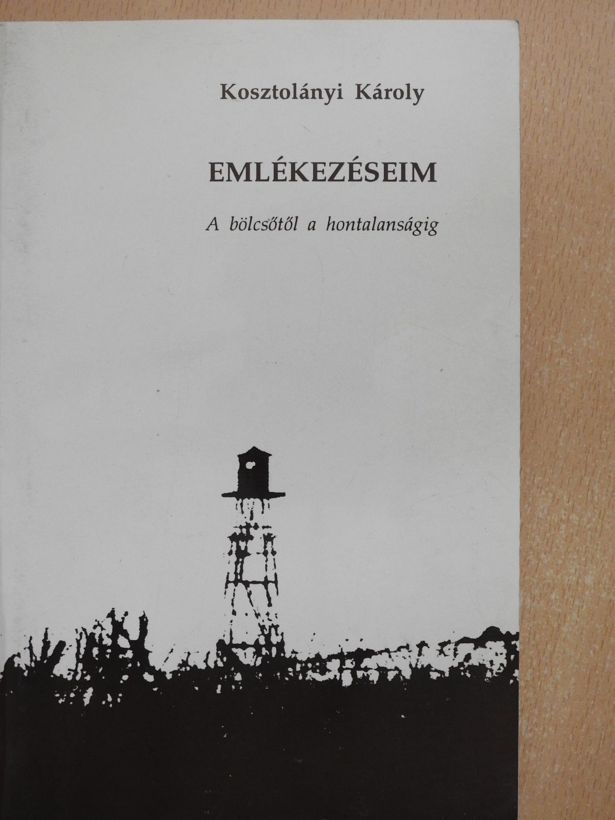 Kosztolányi Károly - Emlékezéseim (dedikált példány) [antikvár]