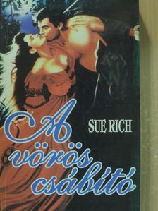 Sue Rich - A vörös csábító [antikvár]