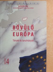 Horváth Zoltán - Bővülő Európa 2000/4. [antikvár]