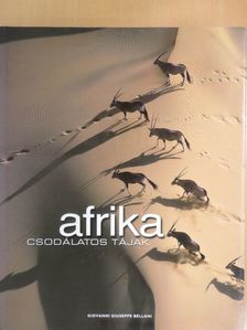 Giovanni G. Bellani - Afrika [antikvár]