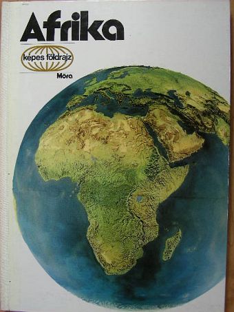 Sebes Tibor - Afrika [antikvár]