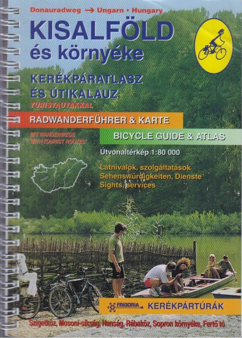Szokoly Miklósné (szerk.) - Kisalföld és környéke [antikvár]