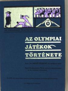 Dr. Mező Ferenc - Az olympiai játékok története [antikvár]
