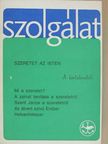 Eugen Walter - Szolgálat 1974. Karácsony [antikvár]