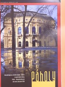 Erlauer Balázs - Páholy 2008/1 [antikvár]