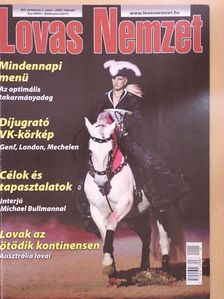 Lovas Nemzet 2007. február [antikvár]