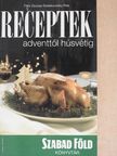 Receptek adventtől húsvétig [antikvár]