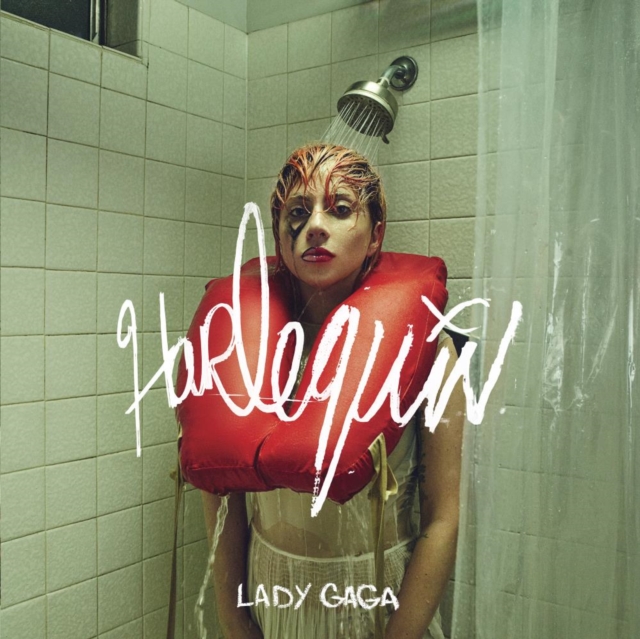 Lady Gaga - HARLEQUIN LP LADY GAGA
