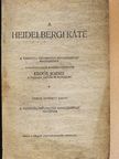 A heidelbergi káté [antikvár]