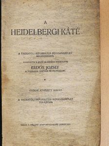 A heidelbergi káté [antikvár]