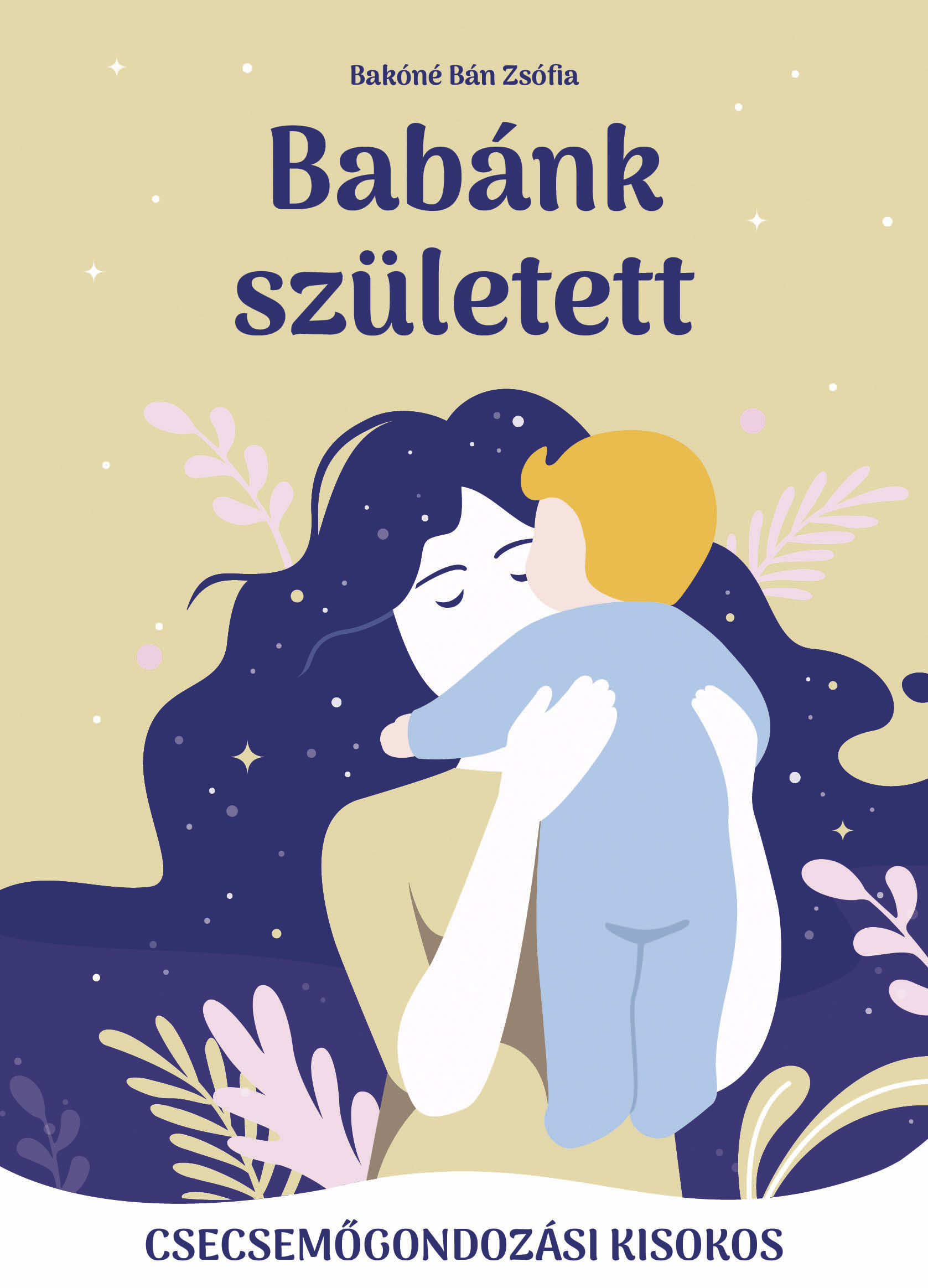 Babánk született