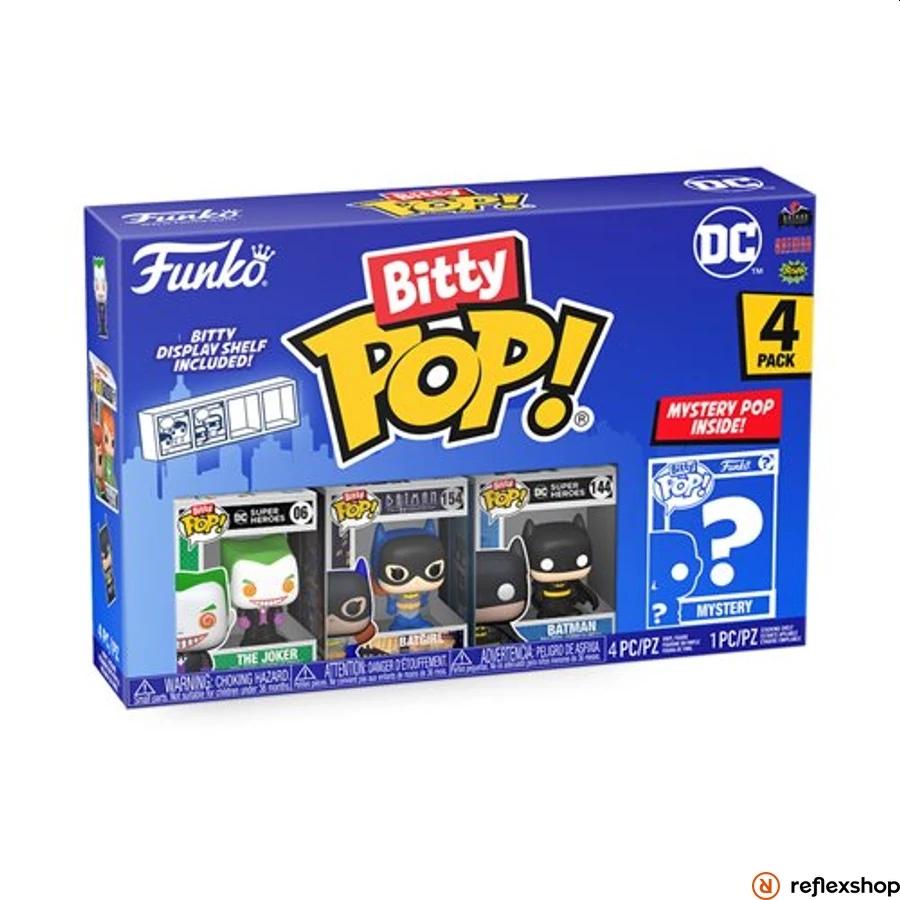 FU71312 - Funko Bitty POP! DC: The Joker figura