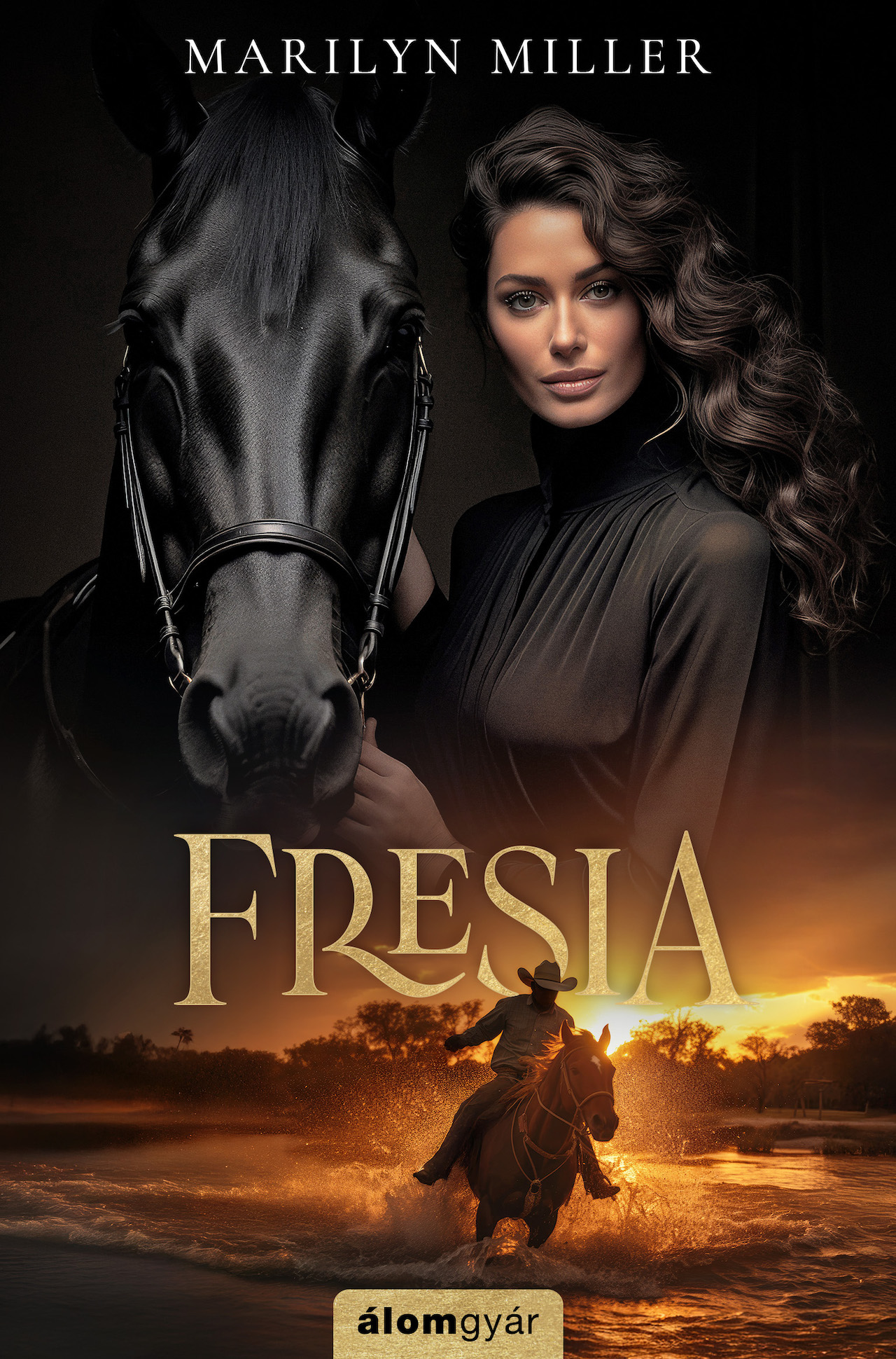 Marilyn Miller - Fresia