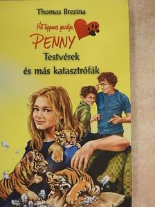 Thomas Brezina - Testvérek és más katasztrófák [antikvár]
