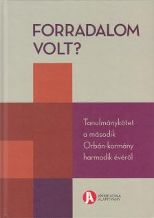 Szeredi Péter - Forradalom volt? [antikvár]