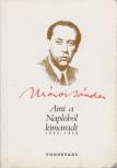Márai Sándor - Ami a Naplóból kimaradt 1945-1946 [antikvár]