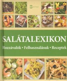Hackstein, Yara, Engelmann, Beate - Salátalexikon [antikvár]