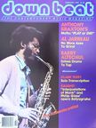 Lee Jeske - DownBeat February 1982 [antikvár]