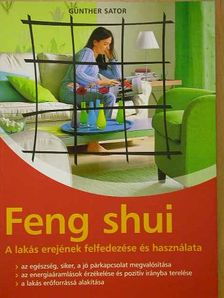 Günther Sator - Feng shui [antikvár]