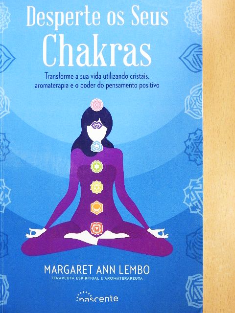 Margaret Ann Lembo - Desperte os Seus Chakras [antikvár]