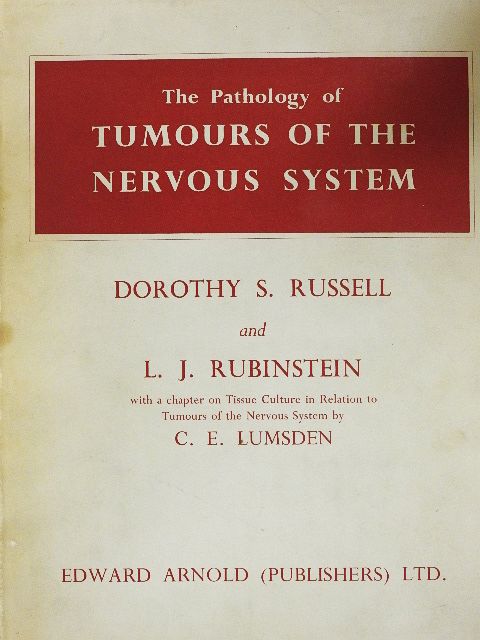 C. E. Lumsden - The Pathology of Tumours of the Nervous System [antikvár]