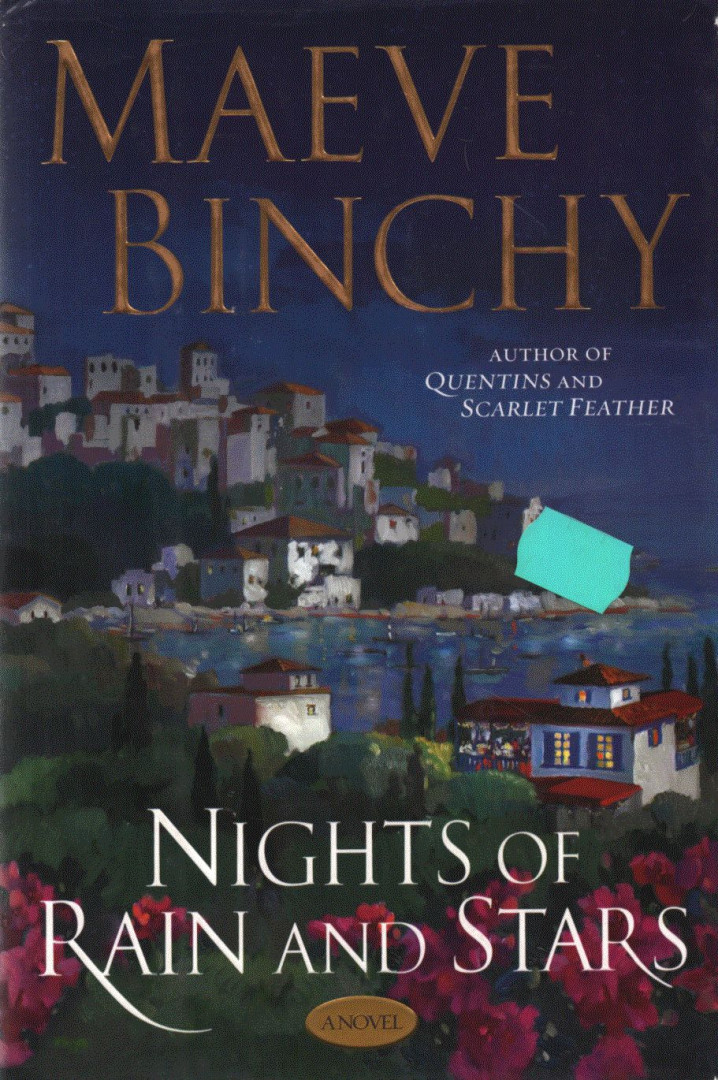 Maeve Binchy - Nights of Rain and Stars [antikvár]