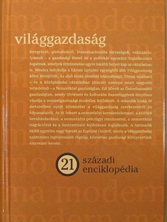 Andor László - Világgazdaság [antikvár]