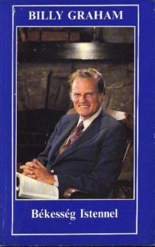 Billy Graham - Békesség Istennel [antikvár]
