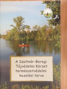 Fintha István - A Szatmár-Beregi Tájvédelmi Körzet természetvédelmi kezelési terve [antikvár]