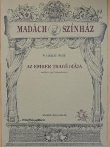 Madách Imre - Madách Imre: Az ember tragédiája [antikvár]