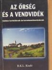 Auer Miklós - Az Őrség és a Vendvidék [antikvár]