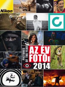Bánkuti András - Az év fotói 2014 [antikvár]