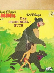 Das Dschungelbuch [antikvár]