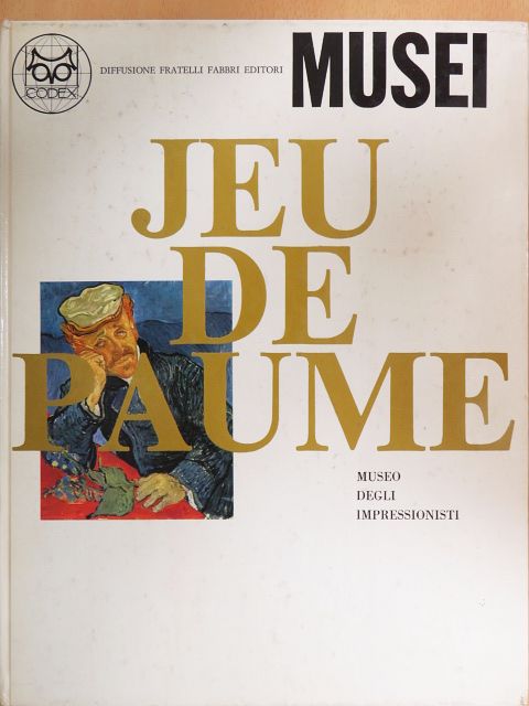 Jeu de Paume [antikvár]