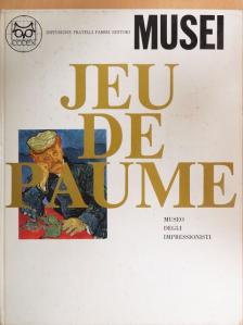 Jeu de Paume [antikvár]