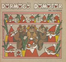 Kelemen Sándor (főszerk.) - Dörmögő Dömötör 1987. november [antikvár]