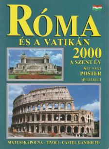 Valigi, Cinzia - Róma és a Vatikán [antikvár]