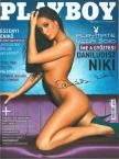 Radnai Péter - Playboy 2010. október (előfizetői szám) [antikvár]