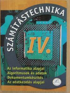 Fenyős Zoltán - Számítástechnika IV. [antikvár]