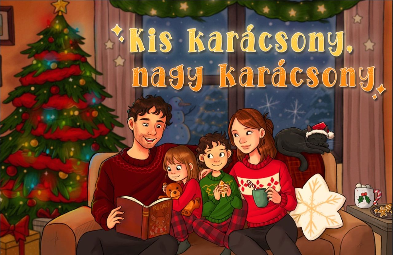 Kis karácsony, nagy karácsony