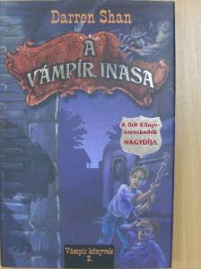 Darren Shan - A vámpír inasa [antikvár]