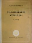 Aali Tokombajev - Világirodalmi antológia V. [antikvár]