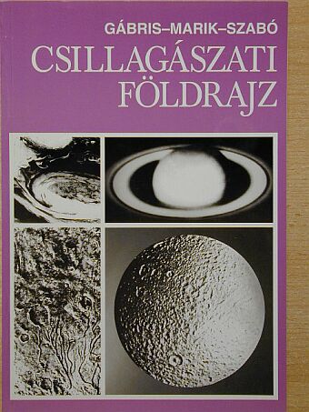 Dr. Marik Miklós - Csillagászati földrajz [antikvár]