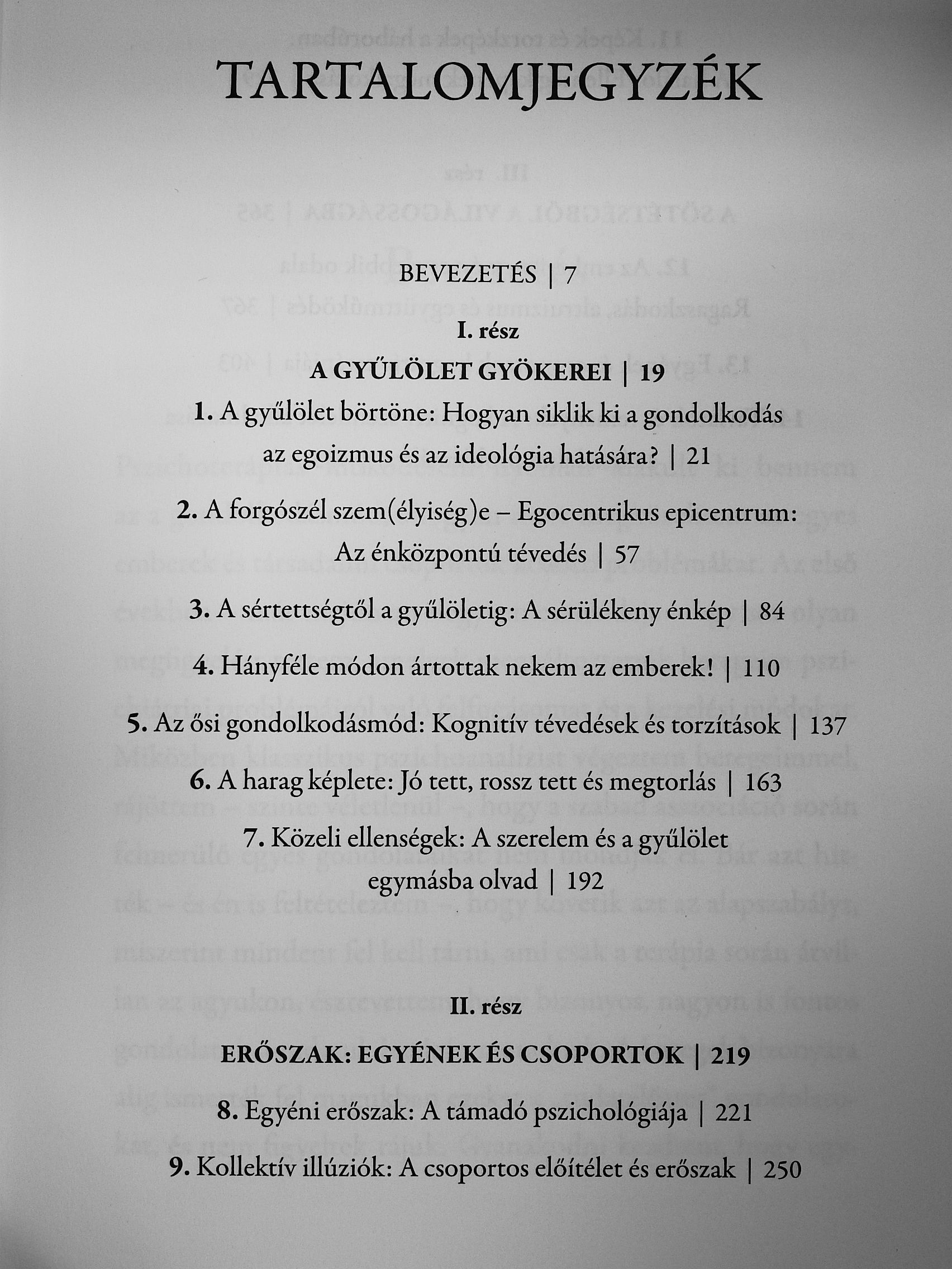 Aaron T. Beck - A gyűlölet fogságában [antikvár]